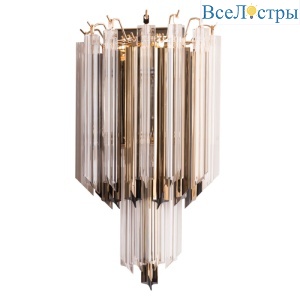 Настенный светильник Divinare Frizzante 1683/01 AP-1