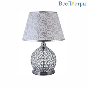 Настольная лампа LED4U L8515 CR