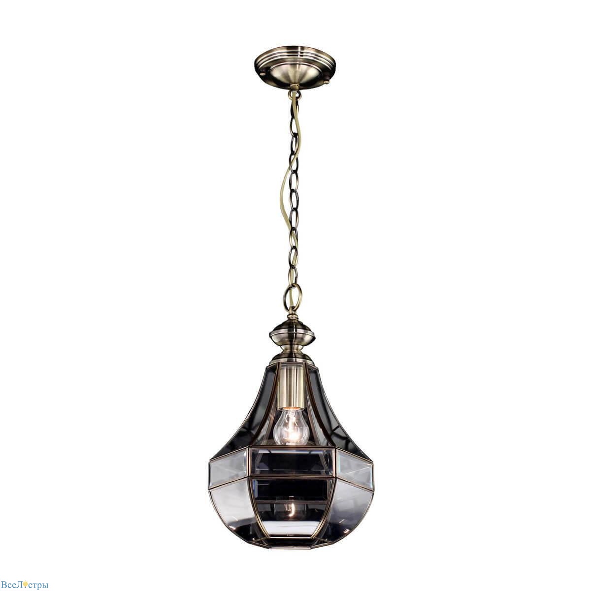 подвесной светильник citilux гера-1 cl444110