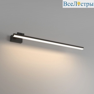 Настенный светильник Elektrostandard Acento черный 40155/LED 4690389217579 a071228