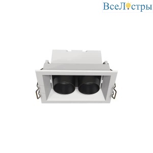 Встраиваемый светодиодный светильник Arlight MS-Orient-Built-Turn-TC-S67x90-5W Day4000 032232