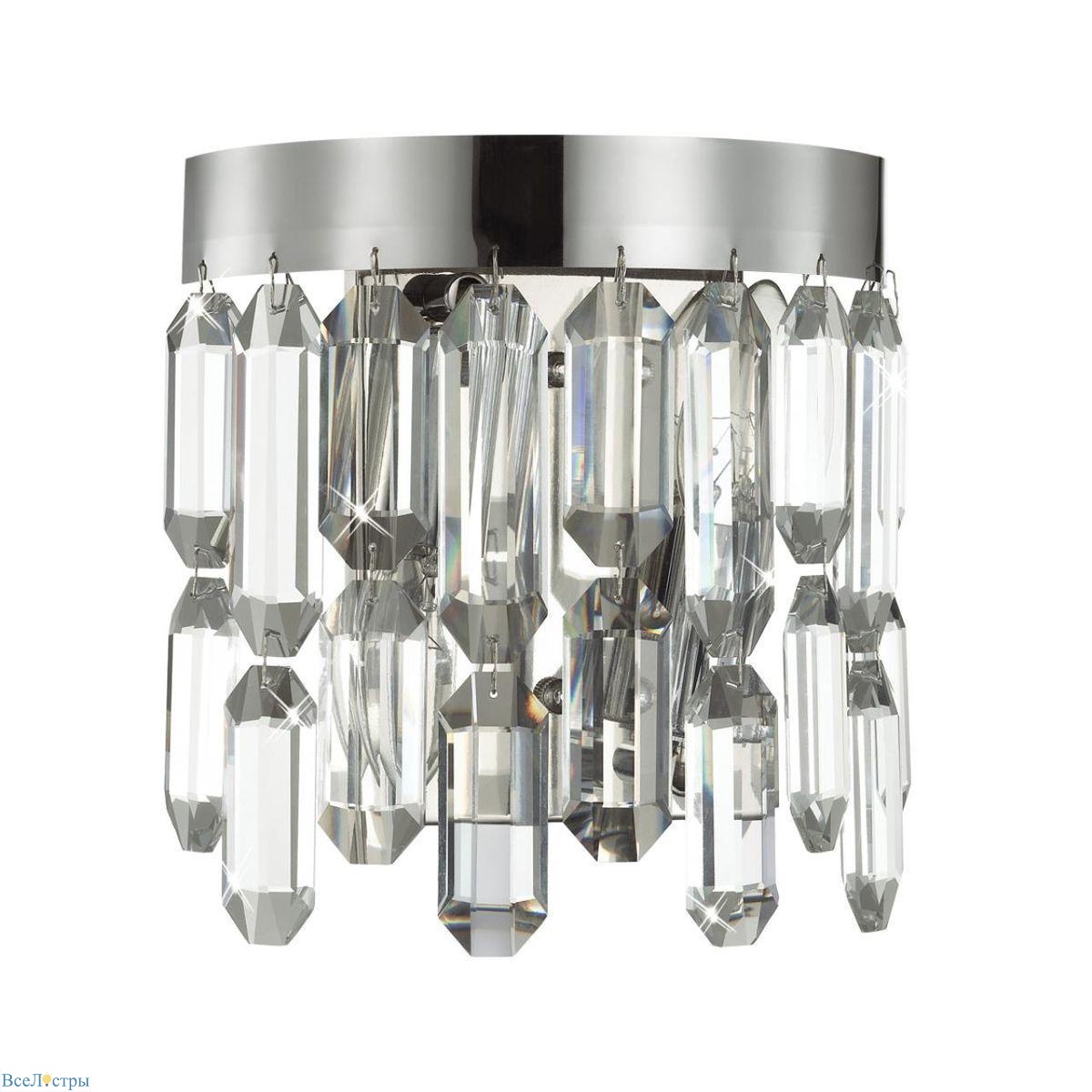 настенный светильник odeon light hall dakisa 4985/2w