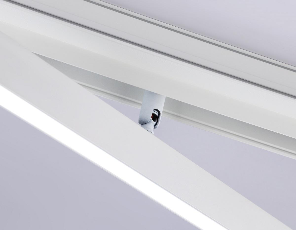 трековый светодиодный светильник ambrella light track system magnetic gl4200