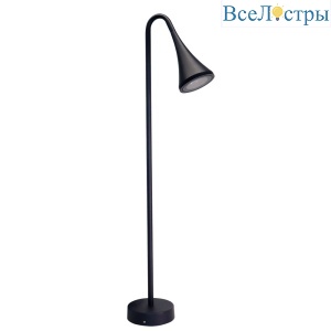 Ландшафтный светильник Arte Lamp Bronn A2367PA-1BK