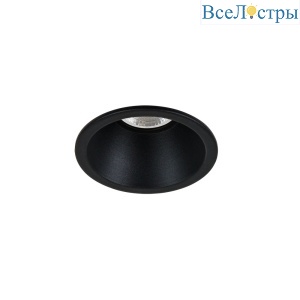 Встраиваемый светильник Arte Lamp Dash Mini A2764PL-1BK