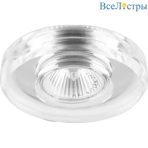 Встраиваемый светильник Feron 80602 19710