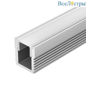 Алюминиевый профиль Arlight SL-Mini-8-3000 Anod 036031