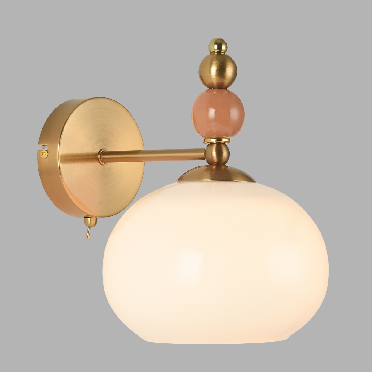 бра lumion moderni piccolo 8425/1w