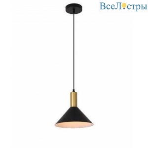 Подвесной светильник Escada 1108/1S Black