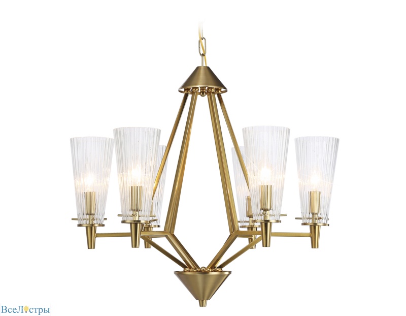 подвесная люстра ambrella light traditional tr3231