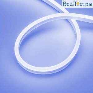 Светодиодная лента герметичная Arlight AURORA-PS-A120-16x8mm 24V Blue 036691