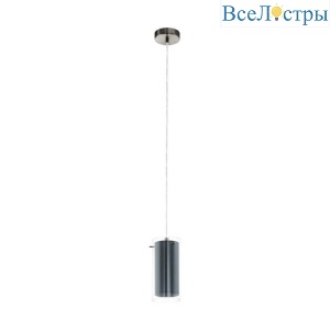 Подвесной светильник Eglo Pinto Textil 99285