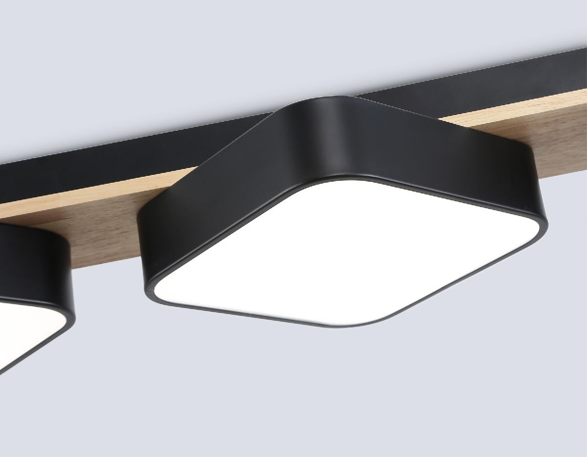 потолочный светильник ambrella light linetech comfort fl4878
