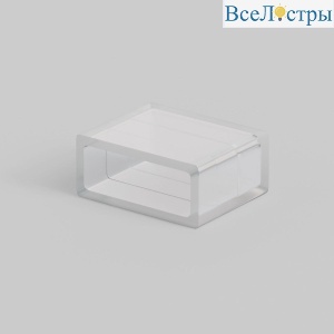Заглушка для лент Elektrostandard End Cup 220V СОВ 4690389209987 a068907