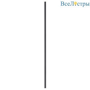 Настенный светодиодный светильник Odeon Light Hightech Fino 7006/150