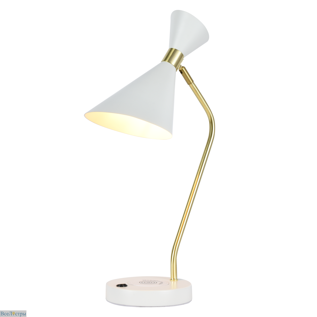 настольная лампа zortes desklight zrs.1066.05
