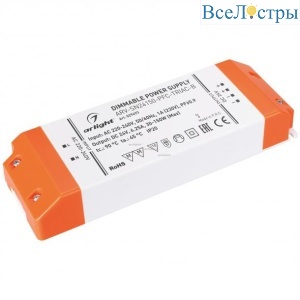 Блок питания для светодиодной ленты Arlight ARV 029493