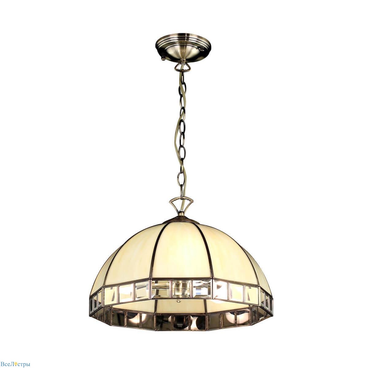 подвесная люстра citilux шербург-1 cl440131