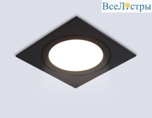 Встраиваемый светильник Ambrella Light Techno spot GX Standard tech TN51825