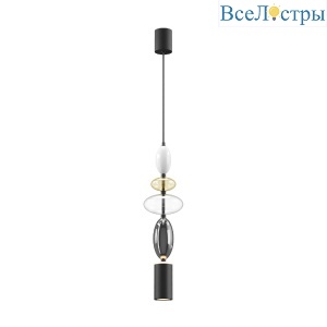 Подвесной светильник Maytoni Monochrome MOD071PL-L8B3K1