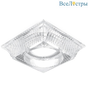 Встраиваемый светильник Gauss Glass CR053