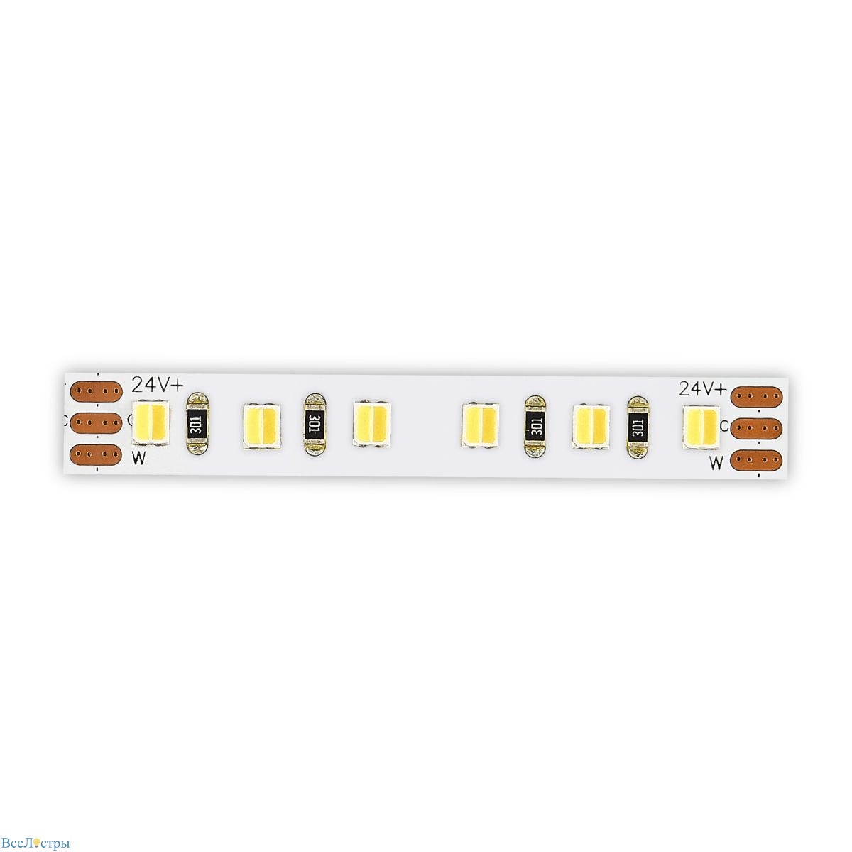 светодиодная лента st luce 24в 14вт 2700к-6000к 5м ip20 st5003.014.20cct