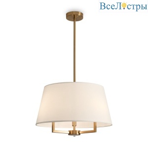 Люстра на штанге Freya Graceful FR2042CL-03BS