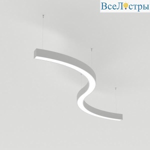 Подвесной светодиодный светильник Arlight SP-Line-Hang-Arc-S3535-D800-65W Day4000 034050(1)