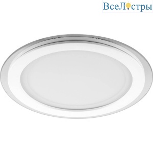 Встраиваемый светодиодный светильник Feron AL2110 28968