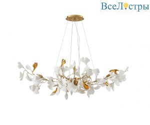 Подвесная люстра Kink Light Сири 07868-6A,36