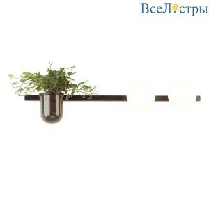 Бра Odeon Light Flower 4681/2W