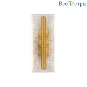 Настенный светильник LED4U L6342-01 GD