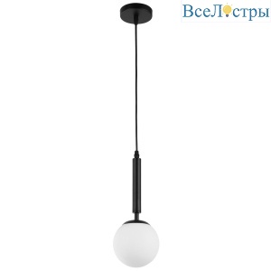 Подвесной светильник Lampit Ledo TP 2022-1 BK