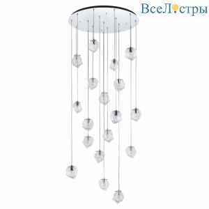 Подвесная люстра ST Luce Portici SL1175.103.18