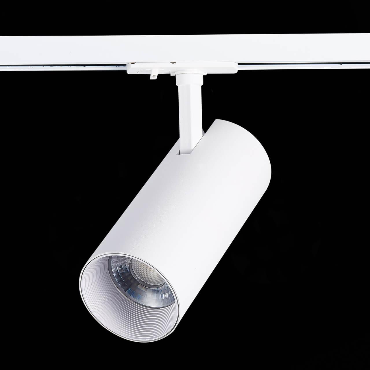 трековый светодиодный светильник st luce mono st350.546.30.36