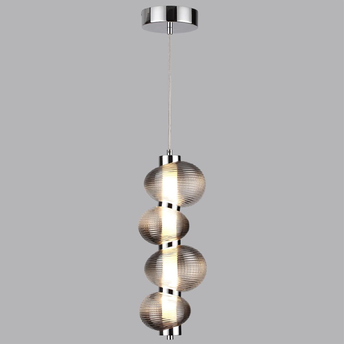 подвесной светильник odeon light l-vision bruco 5096/17l