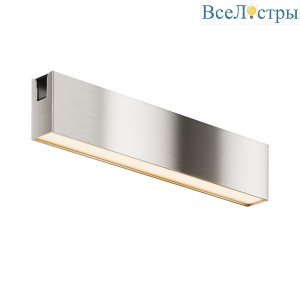 Трековый магнитный светильник Maytoni Basis TR151-1-12W3K-PT