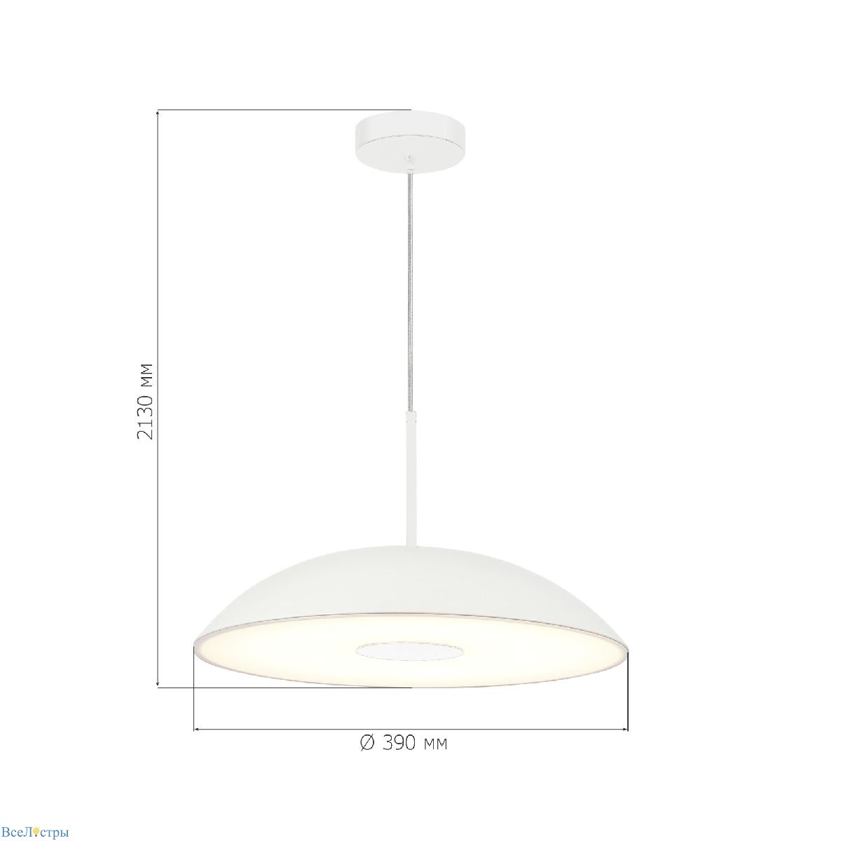 подвесной светильник st luce lid sl6128.503.01