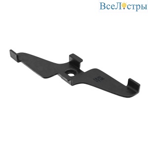 Скоба для поверхностного монтажа треков 509027(P)/509037P Lightstar Uno Pro 509000