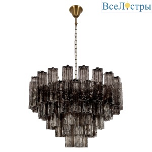Подвесная люстра Loft IT Murano 10580/800 Smoke