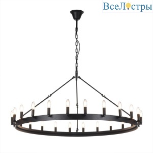 Подвесная люстра Citilux Смитсон CL470124