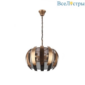 Подвесной светильник Rivoli Diverto 4035-204 Б0044555