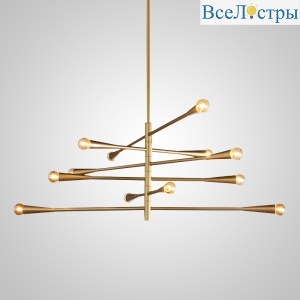 Люстра на штанге ImperiumLoft Escape 193439-23