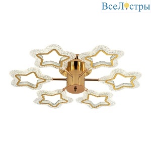 Потолочная люстра LED4U L8453-6