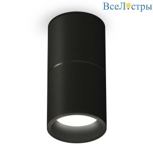 Комплект потолочного светильника Ambrella light Techno Spot XC (C6302, A2061, N6111) XS6302080