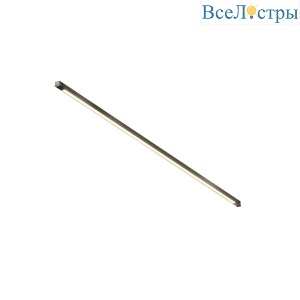 Трековый магнитный светильник Maytoni Technical Basis Exility X TR240-2-18W3K-B