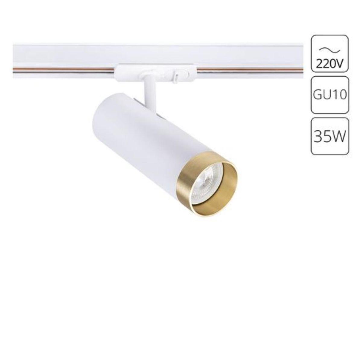 трековый светильник arte lamp topic a2356pl-1wh