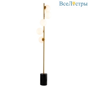 Торшер Milosh tendence 0689FL-5AB