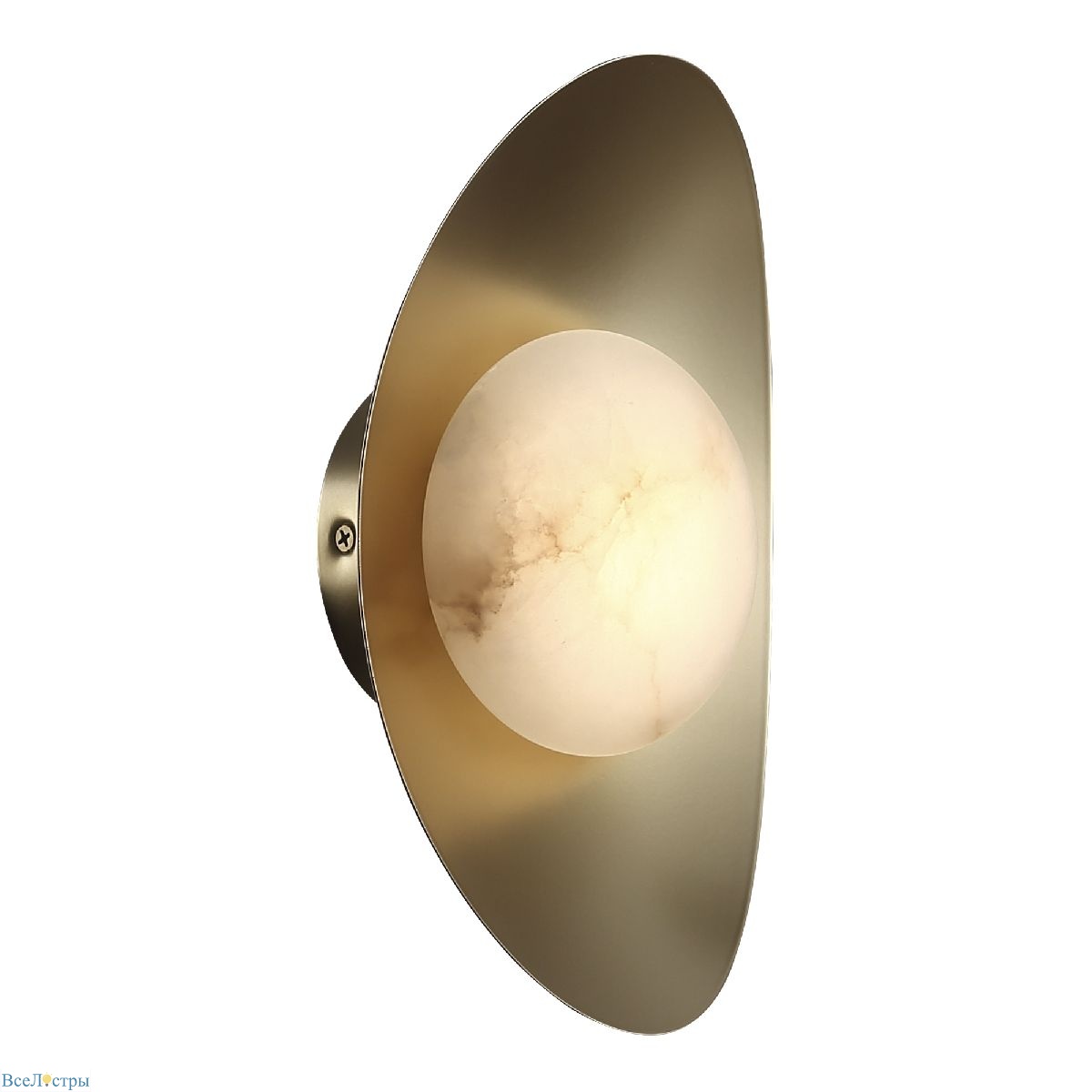 настенный светильник st luce pearl sl6229.211.01