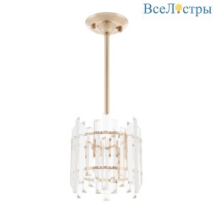Потолочный светильник Arte Milano Sorrento 372409/1/350/200 GD